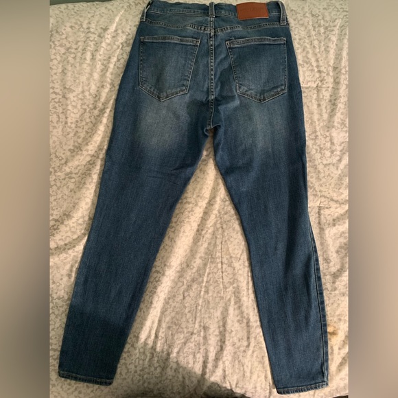 Lucky Brand Jeans || Bridget High Rise Skinny - Picture 2 of 2